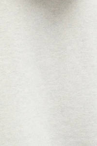 Sudadera con capucha de lana lavada en blanco marfil Logo minimalista Jersey unisex Casual Comfort Timeless Streetwear sin esfuerzo Moda diaria - Product Image 5