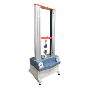 Elektronik Üniversal Çekme Dayanımı <span class=keywords><strong>Test</strong></span> Cihazı Tekstil Çekme <span class=keywords><strong>Test</strong></span> Makinesi Kumaş <span class=keywords><strong>Test</strong></span> Ekipmanı - Product Image 2