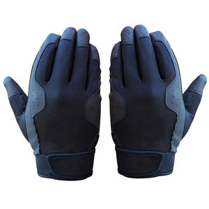 Dikson Sports Gants de frappeur en cuir personnalisés de qualité supérieure Gants à manchette courte avec logo pour baseball et softball Qualité supérieure - Product Image 5