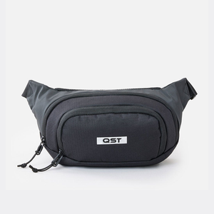 High Quality Polyester Waist Bag Lightweight Outdoor Chest Fanny Pack with Adjustable <b>Belt</b> and Custom Logo Prints Wholesale - Product Image 1