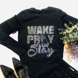 T-shirts sportifs respirants pour femmes, imprimés avec logo personnalisé en strass, vêtements décontractés pour l'été - Product Image 2