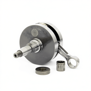 Cigüeñal de Acero Pinasco Nuevo para Scooter GS 160 con Rodamiento - Product Image 2