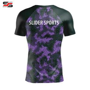 2025 nouvel ensemble Rashguard + short pour hommes personnalisé pour MMA Fight Wear pour Jiu Jitsu & Grappling à bas prix avec vos créations - Product Image 4