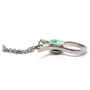 En gros Logo Personnalisé Gant De Golf Clip Porte-Marqueur De Balle - Product Image 2