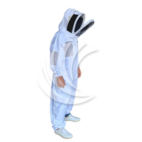 Combinaison de protection semi-ventilée pour le confort des apiculteurs en toute saison