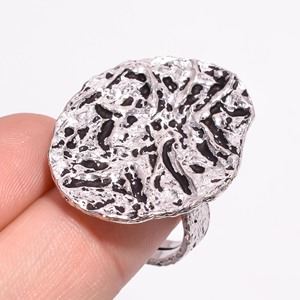 Hermoso anillo de Plata de Ley 925 de alta calidad de lujo clásico boda aniversario fiesta joyería para compromiso al por mayor - Product Image 3