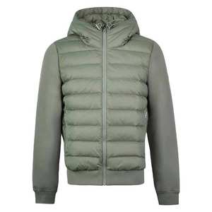 Veste à bulles pour hommes à la mode hiver décontracté streetwear vêtements d'extérieur isolés approvisionnement en vrac logo personnalisé disponible - Product Image 4