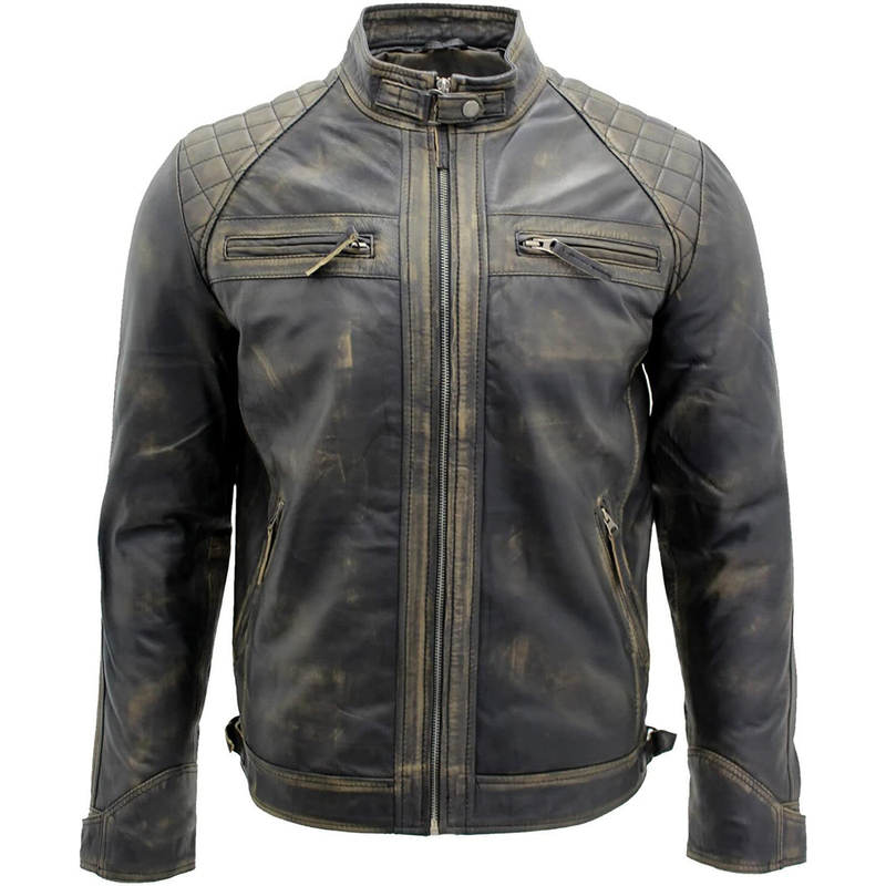 Wholesale Men s Leather Jackets with