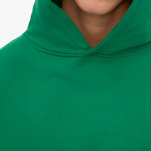 2025 Top qualité hommes 100% coton épais lourd français éponge haute qualité vierge surdimensionné Streetwear logo personnalisé pull à capuche - Product Image 5