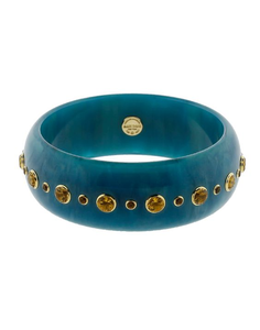 Vente chaude Unisexe Chunky Déclaration De Mode Bracelets Vintage Coloré Résine Bracelets avec Nouveau Design Sculpture Artisanat pour les Femmes - Product Image 4