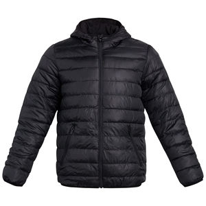 Chaqueta Acolchada de Alta Calidad para Hombre, Mujer y Jóvenes, Hecha con Exterior Resistente al Viento y al Agua e Interior Aislado - Product Image 5