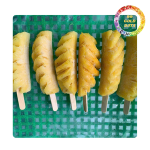 Bâtonnets de fruits tropicaux surgelés assortis, fabriqués à partir de fruits purs du Vietnam |   Idéal pour les supermarchés et les marchés d'exportation - Product Image 2