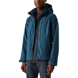 Chaquetas de Trabajo Softshell para Hombre, Cortavientos, Impermeables, con Cremallera, para Senderismo, 2026 - Product Image 2