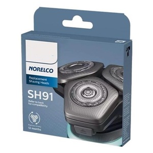 Cabezales de Repuesto para Afeitadora Philips Norelco Serie 9000, Completamente Nuevos - Product Image 1