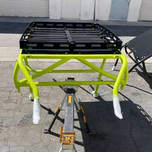 กรงหลังคาโรลโรลสำหรับรถ Polaris RZR ทุกขนาด - Product Image 5