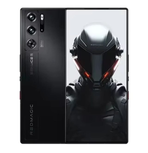 ซื้อ 3 แถม 1 ฟรี Red Magic 9 PRO 5G หน้าจอ AMOLED 6.8 นิ้ว 120Hz Octa Core แบตเตอรี่ 5000mAh ชาร์จ 100W NFC โทรศัพท์มือถือสำหรับเล่นเกม - Product Image 1