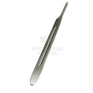 สะดวกสบายในการใช้เครื่องมือผ่าตัดด้ามจับมีดผ่าตัดผลิตสูง - Product Image 2