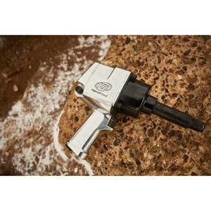 Llave de Impacto Neumática OEM Personalizable de 1100 Ft-Lbs de Torque de Tracción con Mecanismo de Doble Martillo, Yunque Extendido de 6 Pulgadas y Empuñadura Tipo Pistola - Product Image 4