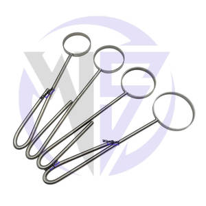 Instrument de mesure d'aréole chirurgicale 3.5cm 3.8cm 4.0cm 4.5cm Outil de mesure d'aréole du sein Instruments de chirurgie cosmétique Wenquar - Product Image 2