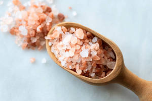 เกลือหินหิมาลายันสีชมพูทำด้วยมืองานฝีมือจากแร่ธรรมชาติที่อุดมไปด้วยแร่ธาตุสำหรับทำอาหารในบ้านเทคนิคการแกะสลักล้วนๆ - Product Image 5