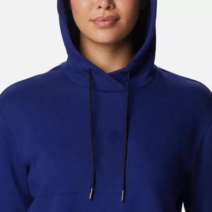 Sudaderas con Capucha para Mujer, Diseño Sólido Personalizado, Ropa de Mujer, Precio Económico, Sudadera de Algodón Estilo Urbano en Venta - Product Image 4