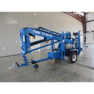 Plataforma Elevadora TZ34/20 2026 - Product Image 5