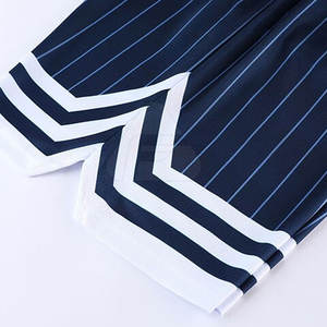 Uniforme de basket-ball unisexe pour adultes, Offre Spéciale Polyester, impression par Sublimation complète, sur mesure, séchage rapide, nouvelle collection 100% - Product Image 6