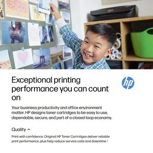 ตลับหมึกโทนเนอร์สีฟ้า HP W9191MC ของแท้สำหรับเครื่องพิมพ์เลเซอร์เจ็ท คุณภาพสูงเพื่อประสิทธิภาพที่ดีที่สุด - Product Image 3