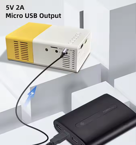 Factory YG300 Smart <strong>Projector</strong> Cinema Theater YG300 Pro <strong>Multimedia</strong> <strong>Projector</strong> Game Mini Portable Home <strong>LCD</strong> Pocket <strong>Projector</strong> - Product Image 6