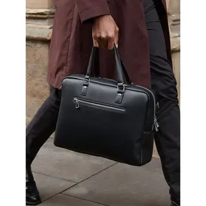 Bolsas de Mano Promocionales Sostenibles de Lujo, Diseño de Maletín de Lujo para Merchandising Ecológico - Product Image 5