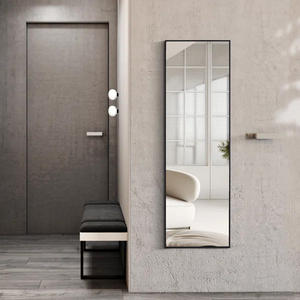 Trending Hot Selling Durable Wall <b>Mirror</b> With Customized Color and Size for Home Decor Walls and <b>Bathrooms</b> - Product Image 5