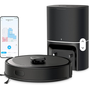 NUOVA OFFERTA: DREAME L40 ULTRA - Robot Aspirapolvere e Lavapavimenti ad Alta Potenza con Spazzola Sollevabile e Pulizia Automatica - Product Image 1