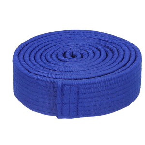 Cinturón de Karate Personalizado 2026 con Logotipo Disponible, Cinturón de Artes Marciales de Alta Resistencia con Doble Costura - Product Image 1