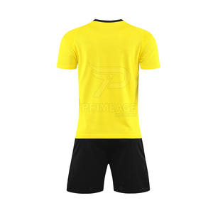 ชุดฟุตบอลชุดนักฟุตบอลออกแบบ2025ล่าสุด - Product Image 2