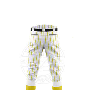 Conjuntos de uniformes de béisbol y sóftbol de último diseño de fábrica de ropa deportiva transpirable personalizable - Product Image 4