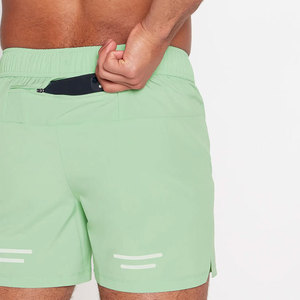 Pantalones Cortos Casuales de Nuevo Estilo para Hombre, de Color Sólido, Hechos a Medida, Ecológicos y Transpirables, en Venta, Hechos en Pakistán - Product Image 4