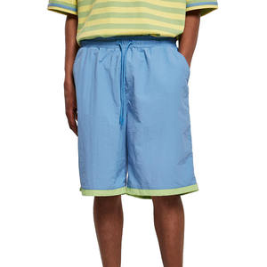 2025 Summer New Style Streetwear <b>Work</b> Sweat Shorts Wholesale Nylon Short Utility <b>Cargo</b> Jogger Shorts for Men - Product Image 1