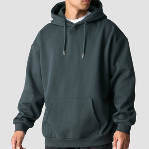2025 Winter Men's <b>Hoodie</b> Custom Logo Regular Casual Long Sleeved Lightweight Custom Logo New Design <b>Hoodie</b> For Men - Product Image 6