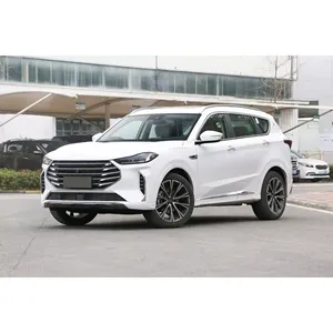 RTS X70 SUV de Lujo de 7 Plazas, Turbo 1.5L, Caja de Cambios Automática, Nuevas Opciones en Colores Claros y Oscuros, R19 Metálico Disponible, Gasolina/Eléctrico - Product Image 1