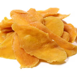 MANGUE SÉCHÉE BIOLOGIQUE DE QUALITÉ NATURELLE DU VIETNAM-MEILLEUR VENDEUR SAC À FERMETURE ÉCLAIR 100G - Product Image 1