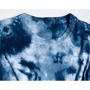 Camisetas Vintage de Alta Calidad con Cuello Redondo y Diseño Oversize, Lavadas con Ácido, para Hombre y Mujer, Compra Camisetas Lisas Oversize - Product Image 2