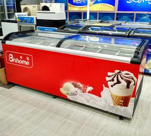<span class=keywords><strong>Congélateur</strong></span> à crème glacée commercial de <span class=keywords><strong>petite</strong></span> <span class=keywords><strong>taille</strong></span> en gros, 100L, 200L, 300L - Product Image 5