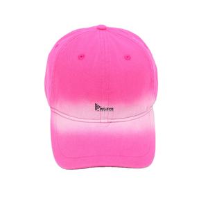 Gorra de béisbol unisex personalizada bordada de mezclilla/terciopelo con patrón de letras - Estilos ajustados, con efecto desgastado, para correr, golf, estilo scrub y trucker - Product Image 5