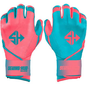 ถุงมือตีเบสบอลสำหรับผู้ชายโลโก้แบบปรับได้ - Product Image 1