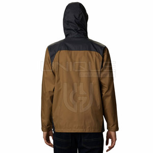 Hecho en el mejor material Chaquetas cortavientos de bajo precio Chaquetas cortavientos ligeras - Product Image 2