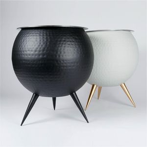 Industrial Style Bohemian Garden Fire Pit Wire Design Metal Crafted Fire Pit Wholesale Celebration Partyware Outdoor Fire Pit - Product Image 4