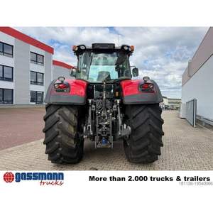 แมสซีย์เฟอร์กูสันเอ็มเอฟ8690ไดนา-วีทีใช้เงื่อนไข - Product Image 6