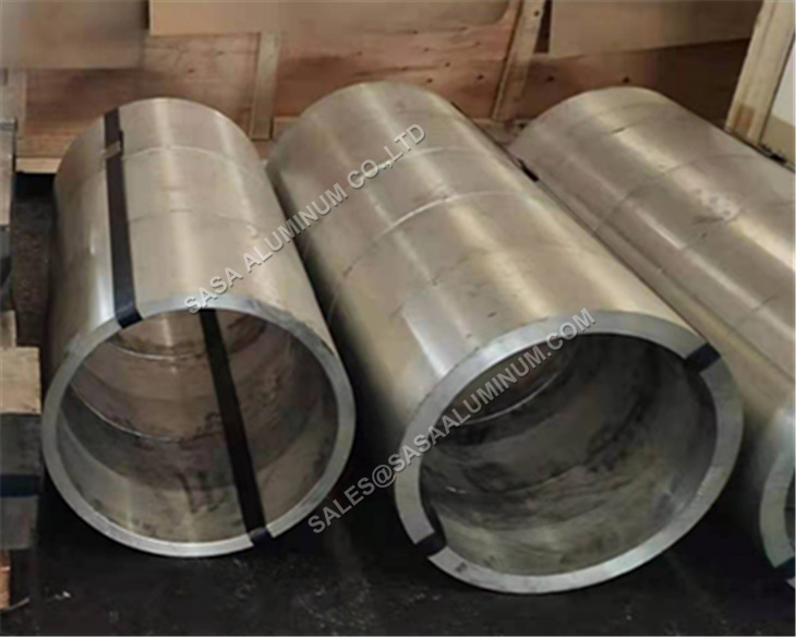 6063 aluminum pipe