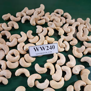 2025ผลิตภัณฑ์ยอดนิยม! Kaju badam santigo WW240เม็ดมะม่วงหิมพานต์ W240เม็ดมะม่วงหิมพานต์ - Product Image 1