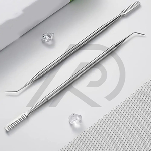 Herramientas de elevación Lah superventas recién llegadas textura suave de acero inoxidable de alta calidad Aplicación de manicura de último estilo - Product Image 5